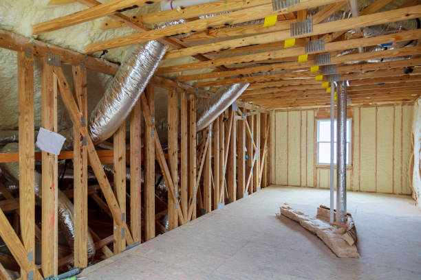 Best Types of Insulation in Coudersport, PA